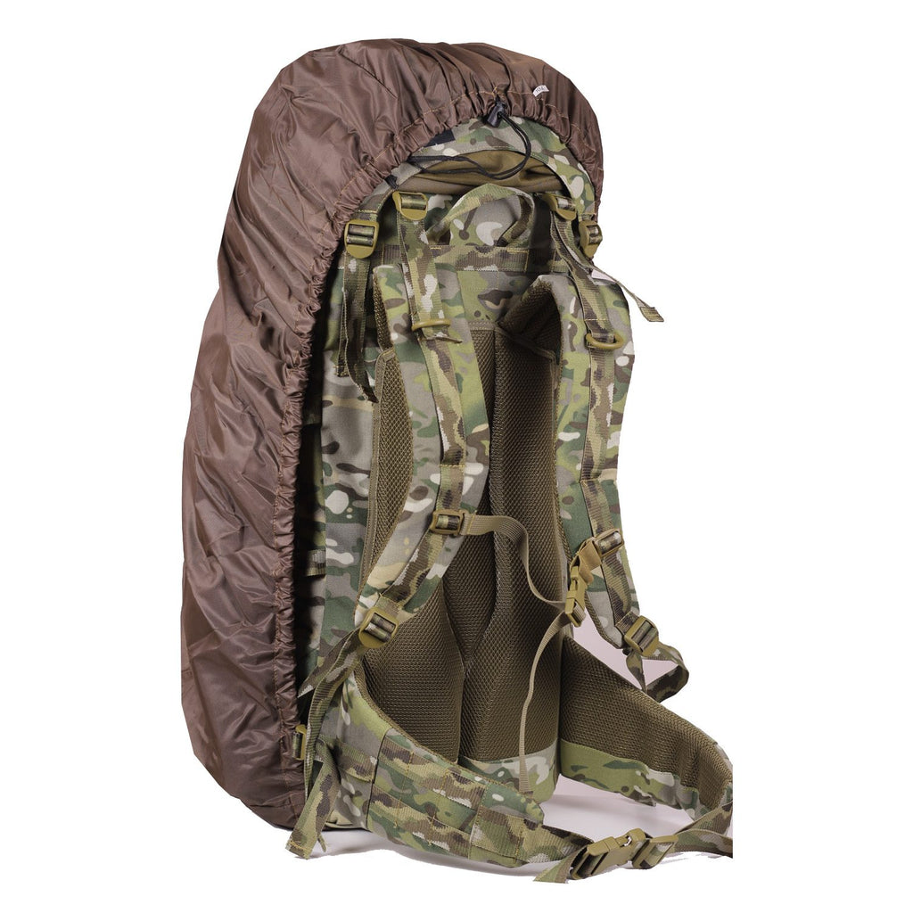 TE Cover for BACKPACK 65-100L BROWN