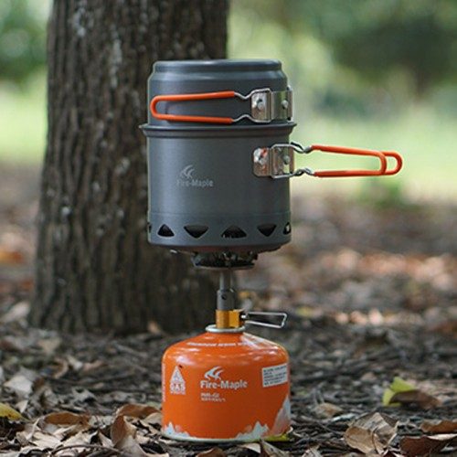 FM FMC 217 kettles with heat exchanger 750+500 ml