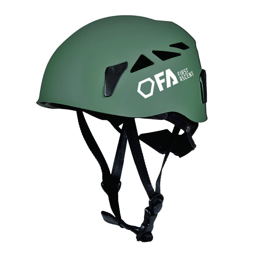 FA Helmet SOLID GRAY