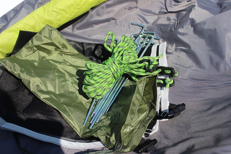 TE Tent 3x5m