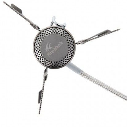 FM BLADE-2 burner with a hose