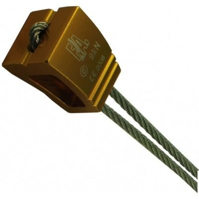 FA Basic elements ALU NUT 6