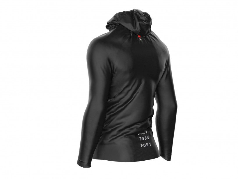 CS Куртка Hurricane Waterproof 10/10 Jacket, Black, XL