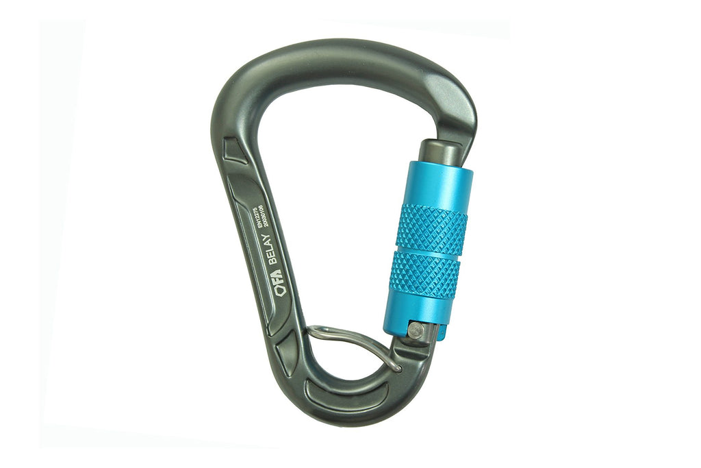 FA BELAY carabiner