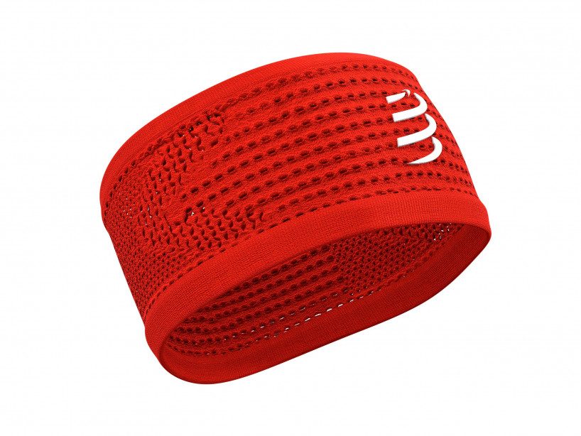 CS Headband On/Off, Red