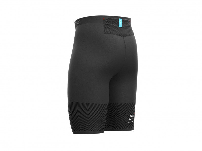 CS Шорти Trail Under Control Short, Black, T2 (2020)