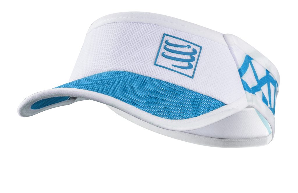 CS Visor Spiderweb Visor Ultralight, White