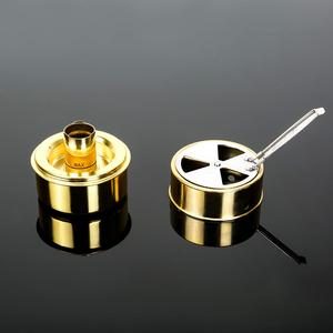 FM Volcano alcohol burner