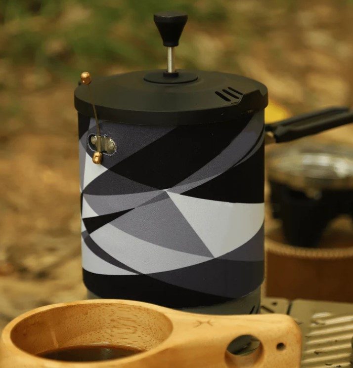 FM Press Coffee Filter for brewing system