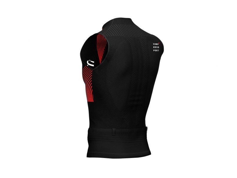 CS Mother Trail Postural Tank Top M, Black, L