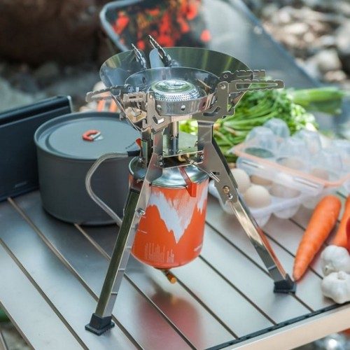 FM FMS 108 N camping burner