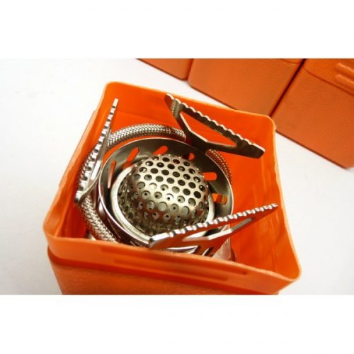 FM SPARK FMS 121 burner with hose