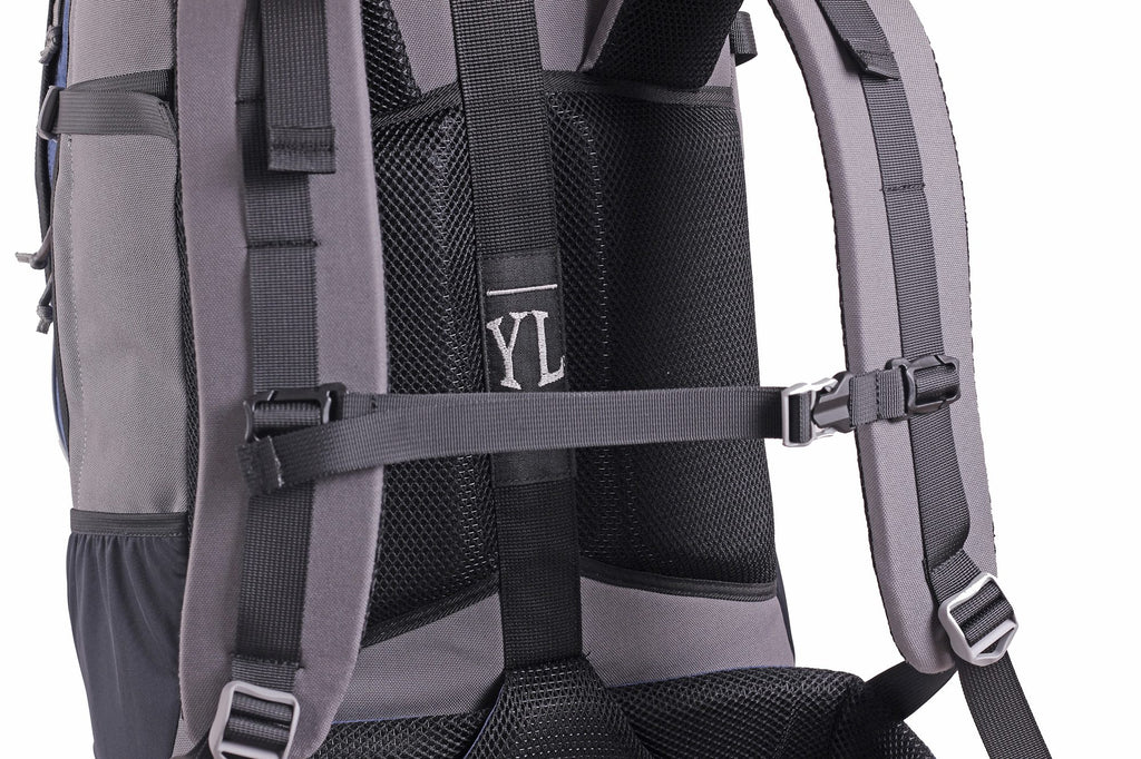 TE Backpack PANDA 35 Gray