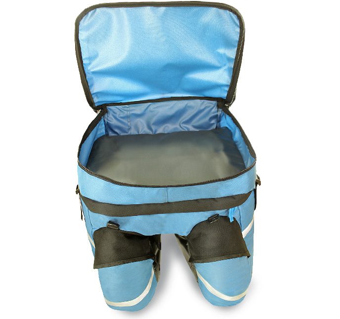 TE Bicycle bag MONO 60L BLUE