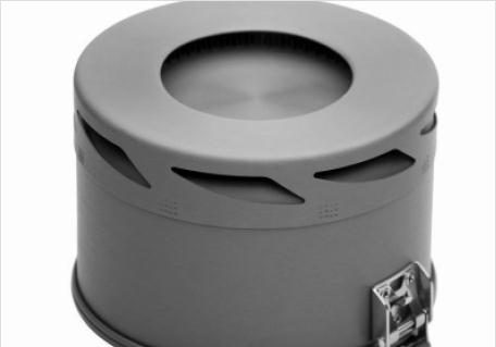 FM FMC K2 kettle with a heat exchange element