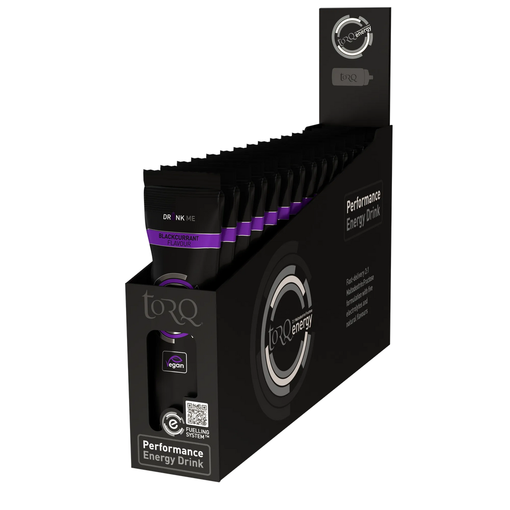 Energy drink Blackcurrant Sachet Blackcurrant