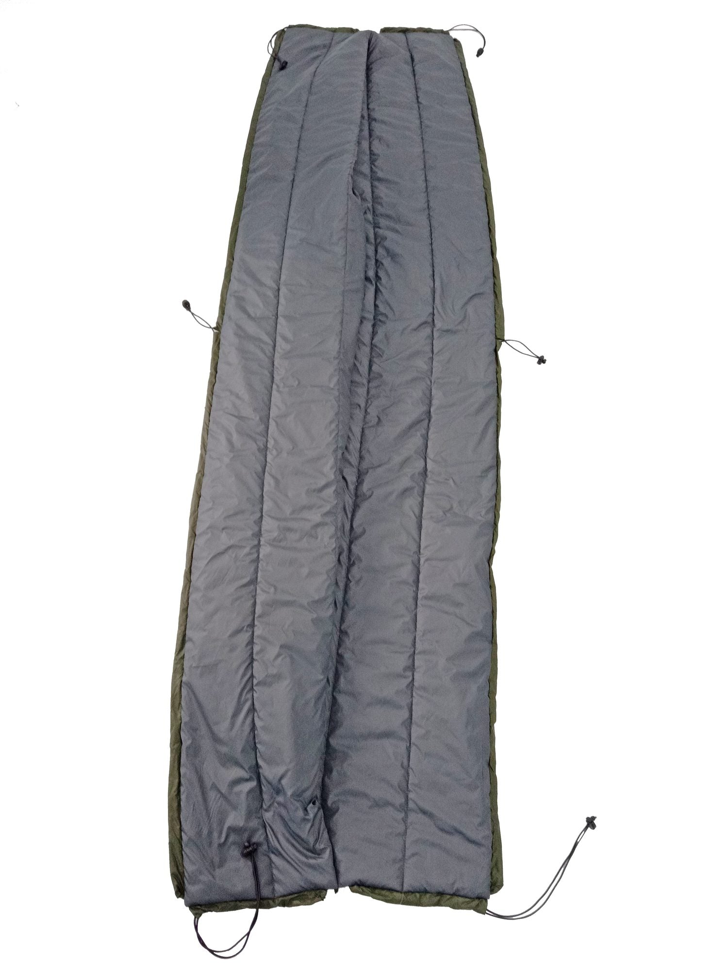 TE Sleeper under a hammock UNDERQUILT