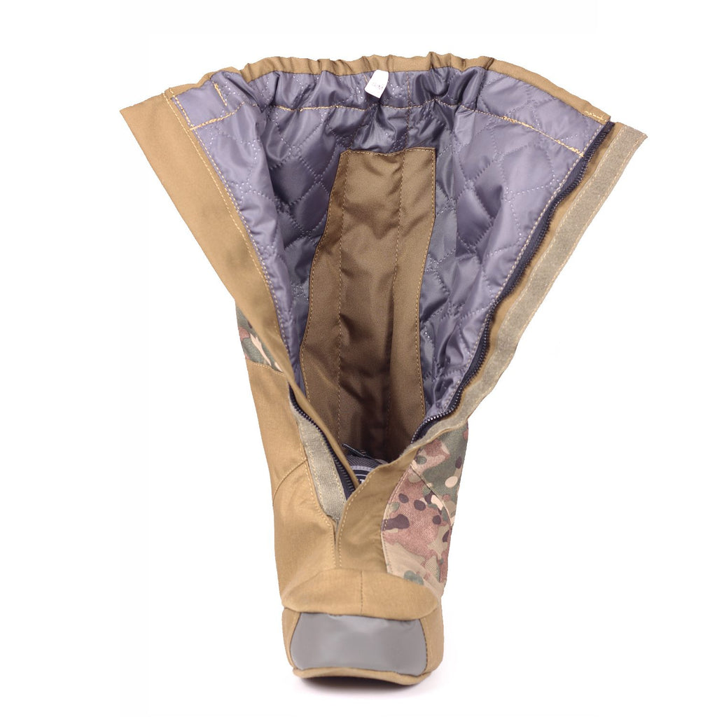 TE Shoe covers EXPEDITION MULTICAM L (41-43r) 32cm