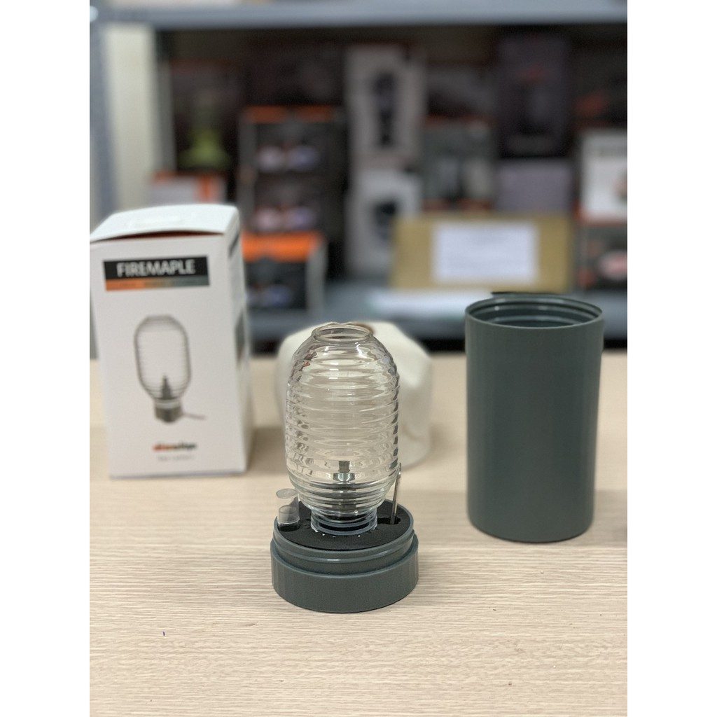 FM Firefly Gas Lantern gas lamp