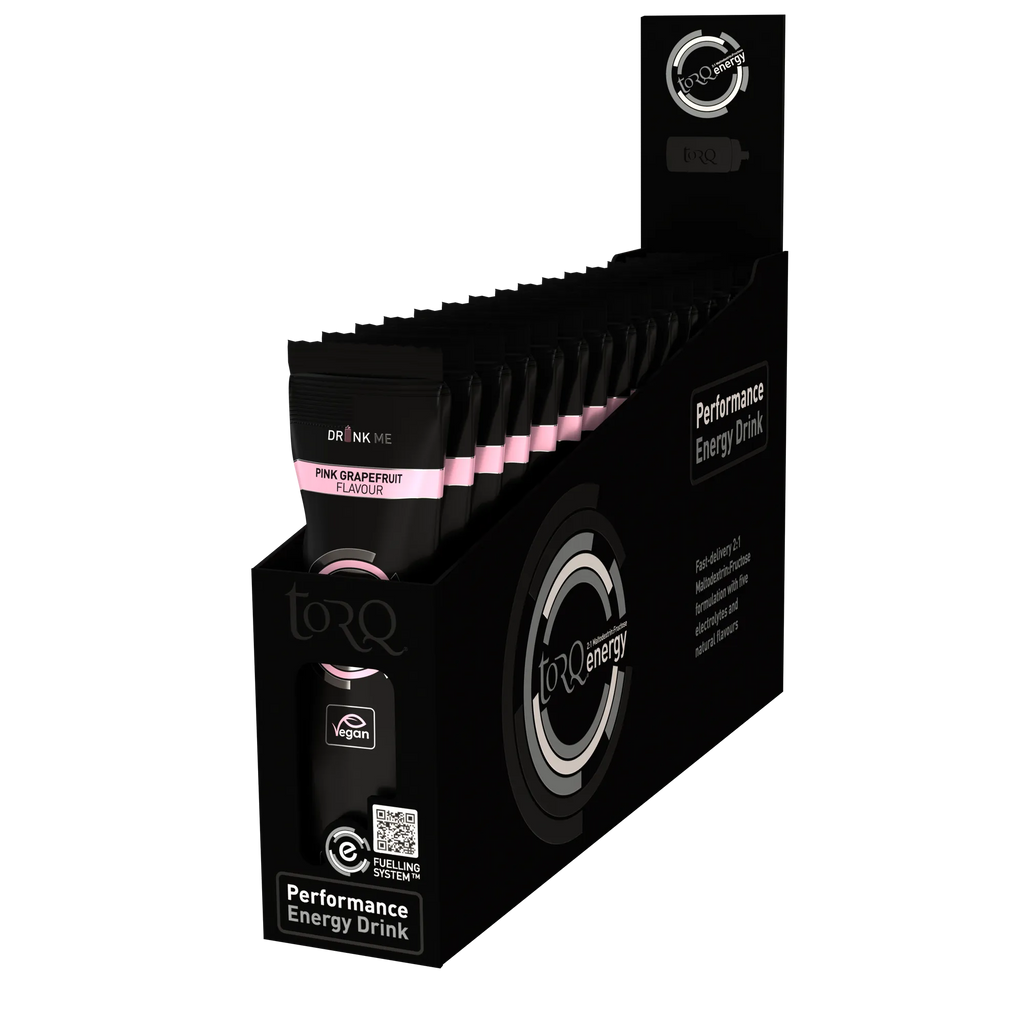 Energy drink Pink Grapefruit Sachet Pink Grapefruit