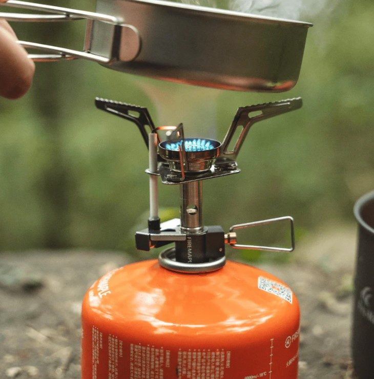 FM Torch portable burner
