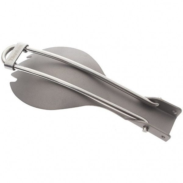 FM FMT T61 spoon/fork titanium