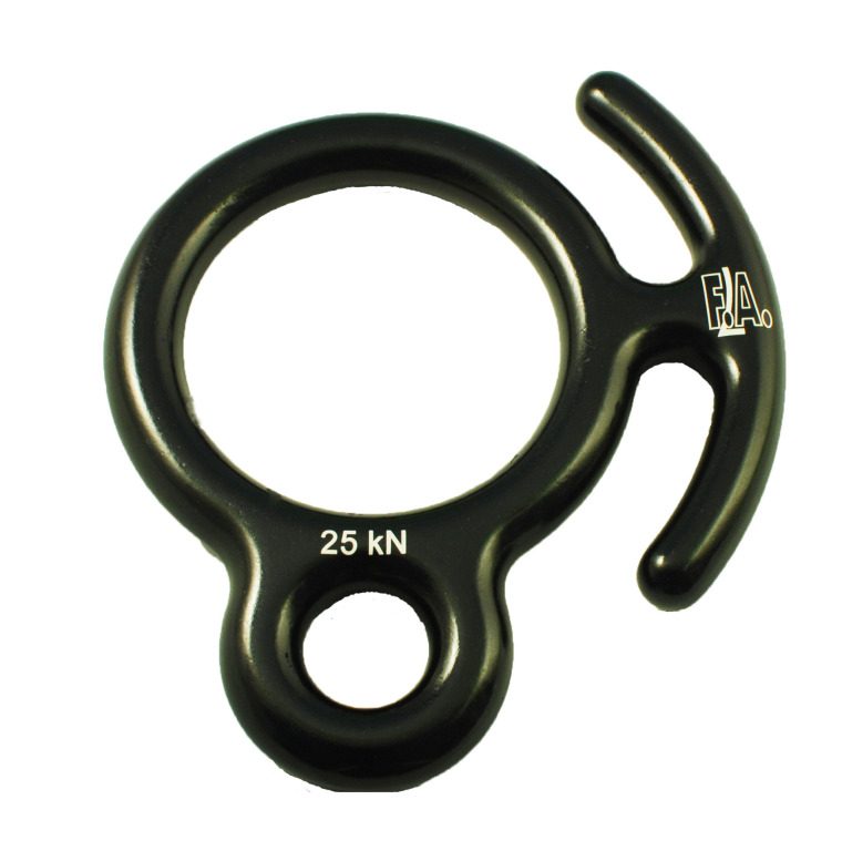 FA Eight with lock ALU 8 RED