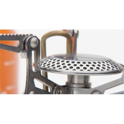 FM FMS 118 burner with hose