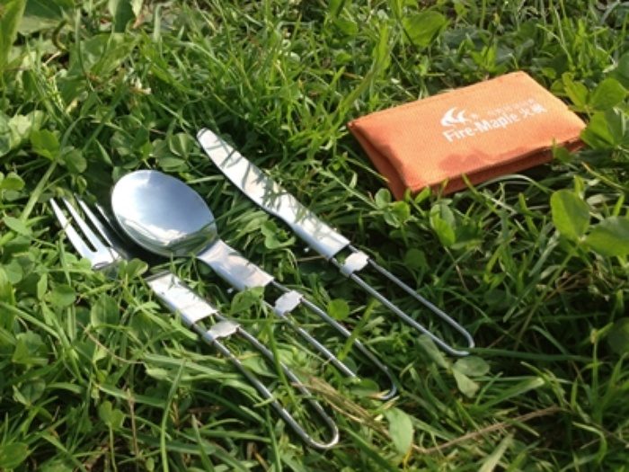 FM FMT 803 steel fork/spoon/knife set