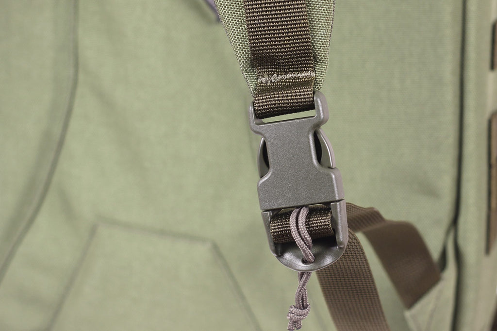 TC backpack TACTIC 38 Khaki