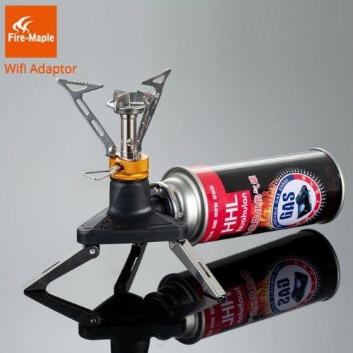 FM WIFi ADAPTER from thread to collet