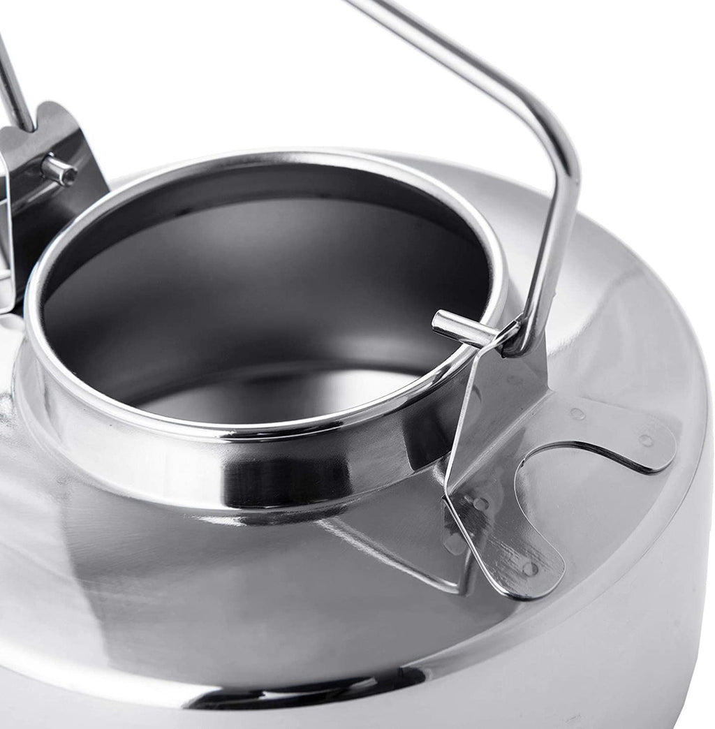 FM Antarcti kettle Stainless steel kettle 1L