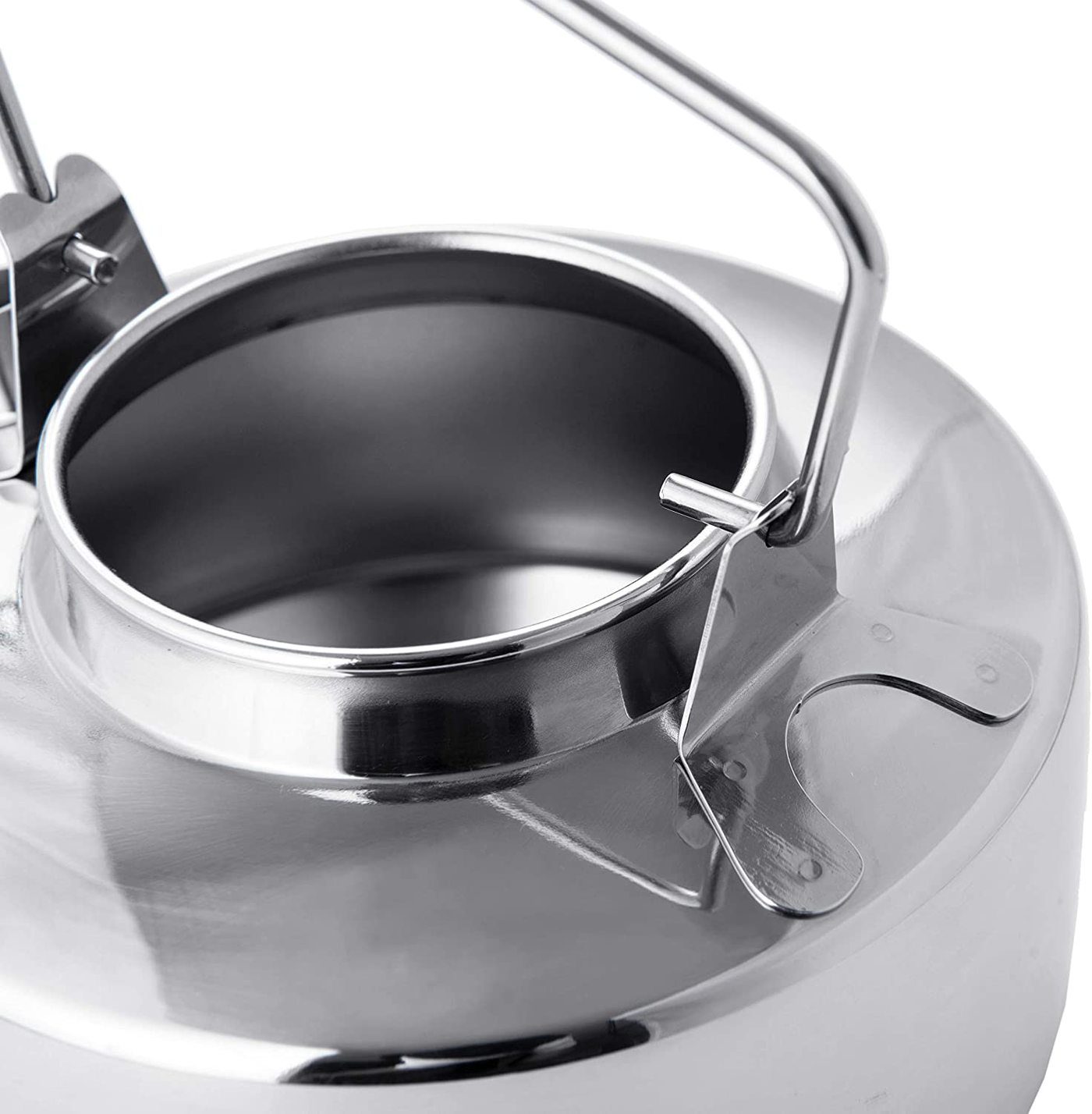 FM Antarcti kettle Stainless steel kettle 1L