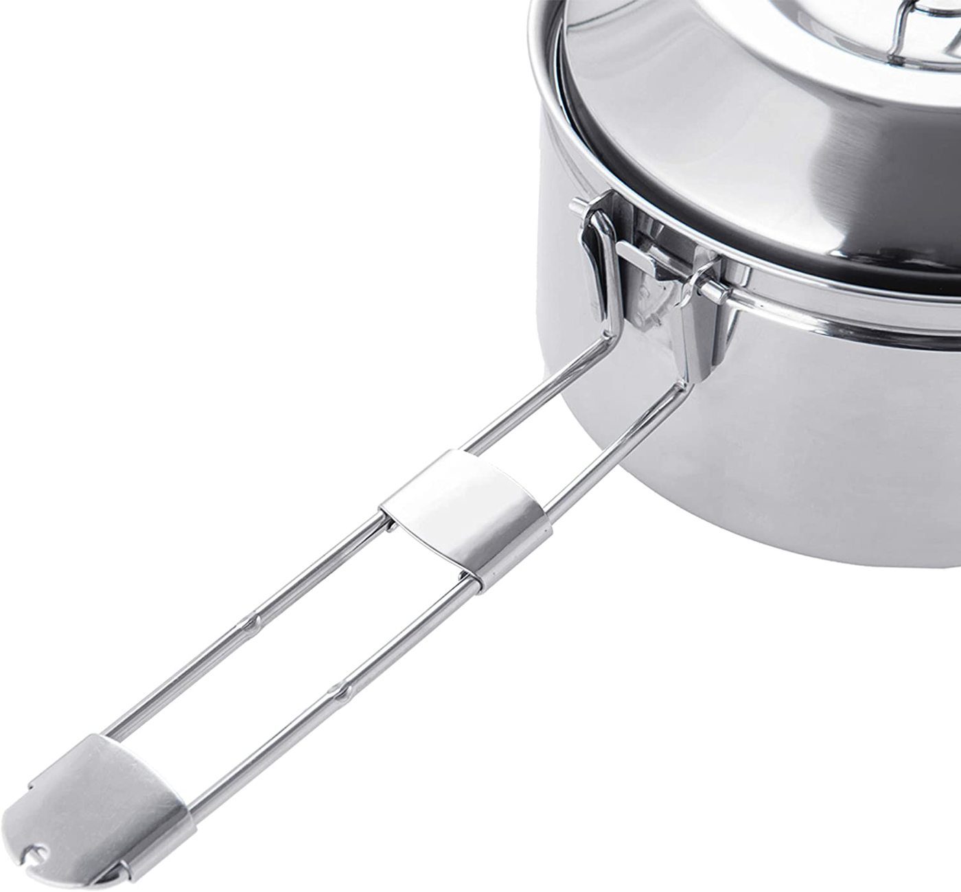FM Antarcti pot 1.0L Stainless steel pot