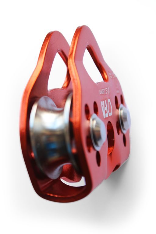 FA Tandem roller TROLLIK ORANGE