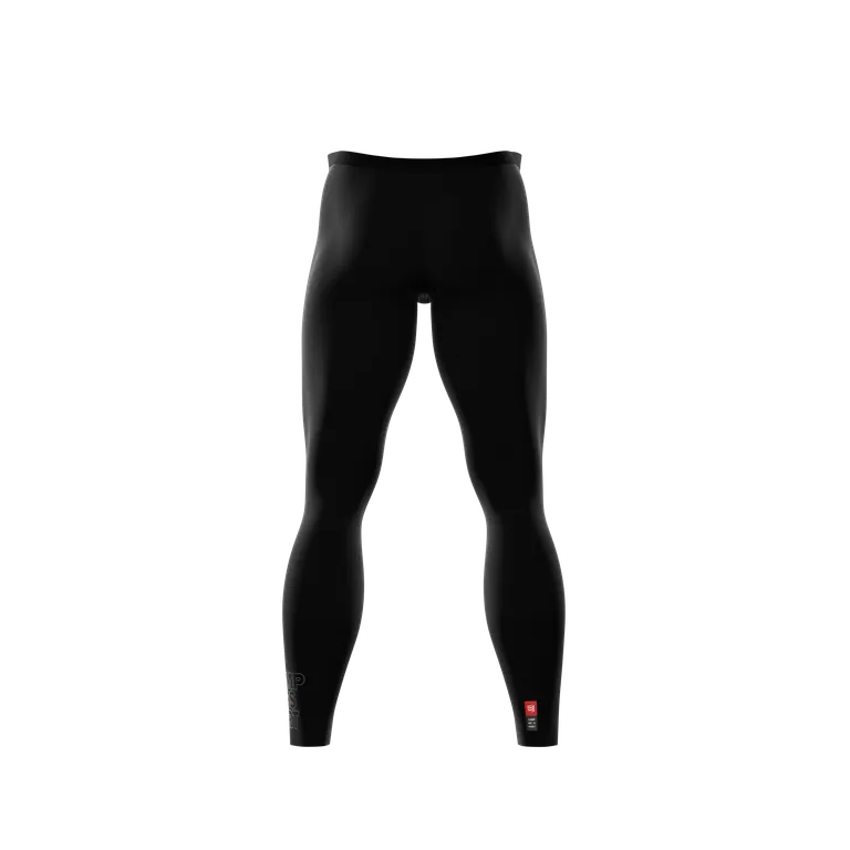 CS Тайтси Running Under Control Full Tights, Black, T3 (Old 2019)