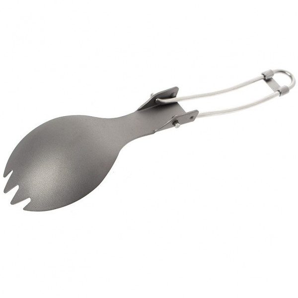 FM FMT T61 spoon/fork titanium