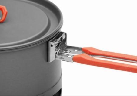 FM FMC K2 kettle with a heat exchange element