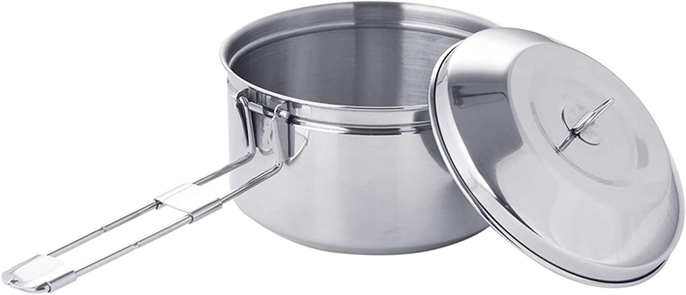 FM Antarcti pot 1.0L Stainless steel pot