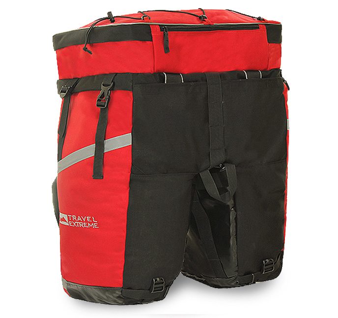 TE Velobaul MONO 75L RED