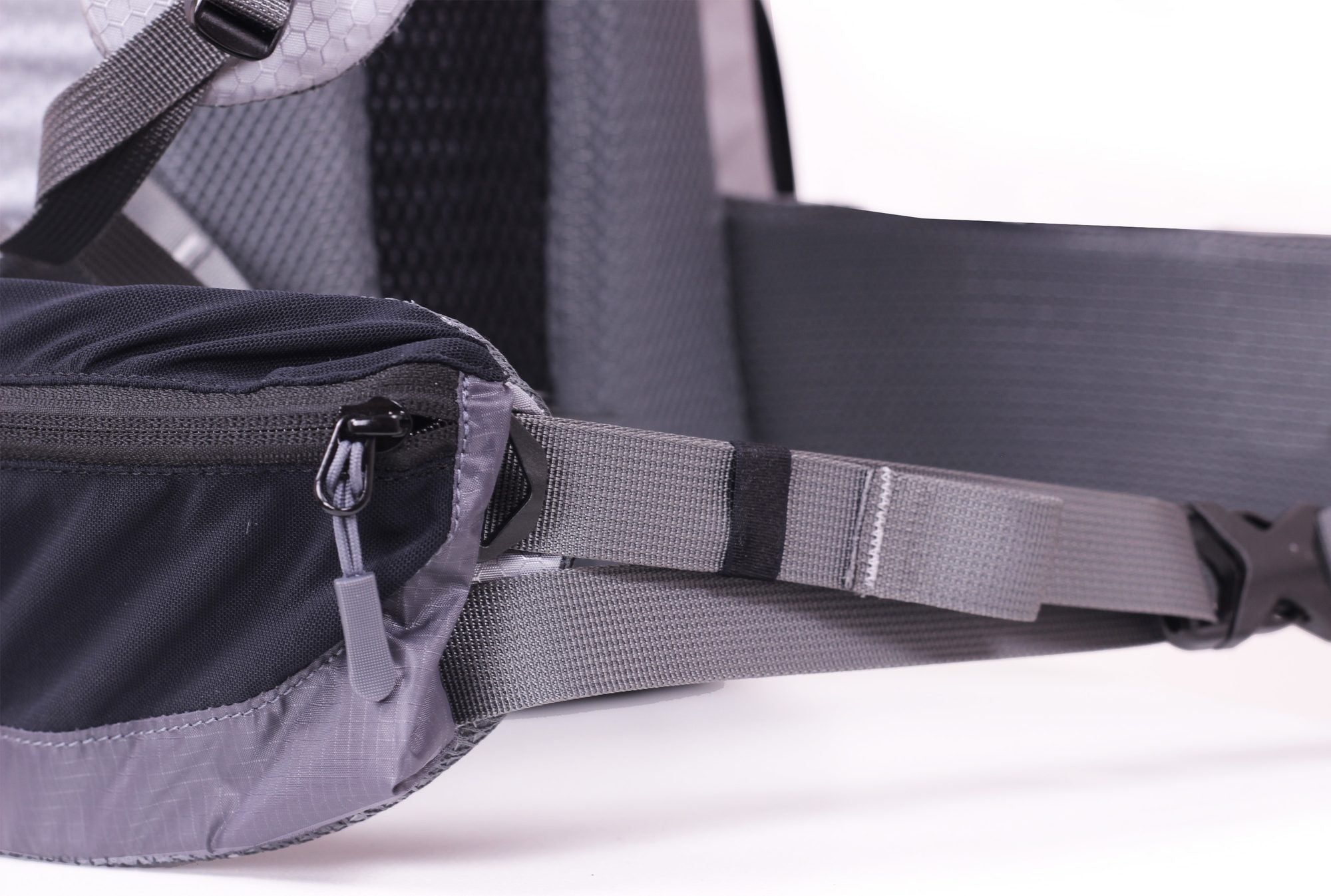 TE Backpack SPUR 42 Gen.II Light Gray