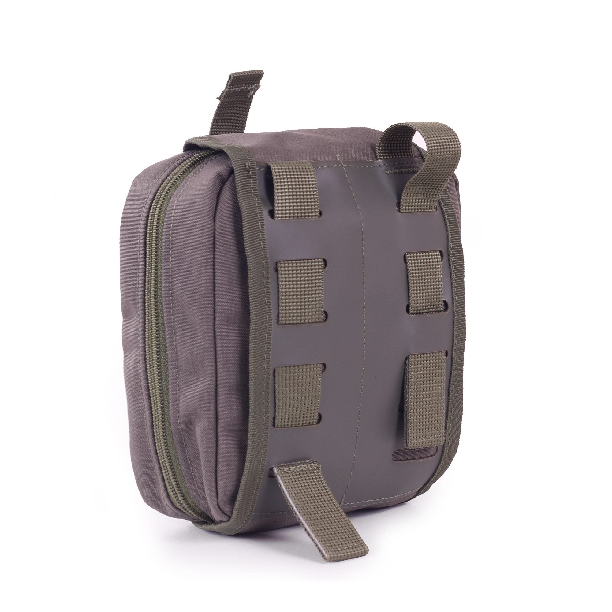 TC first-aid kit is quick-removable