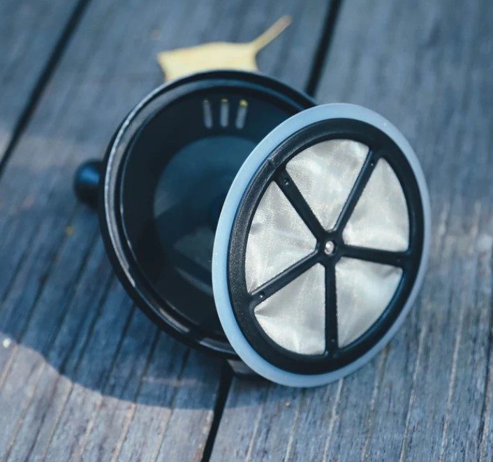 FM Press Coffee Filter for brewing system