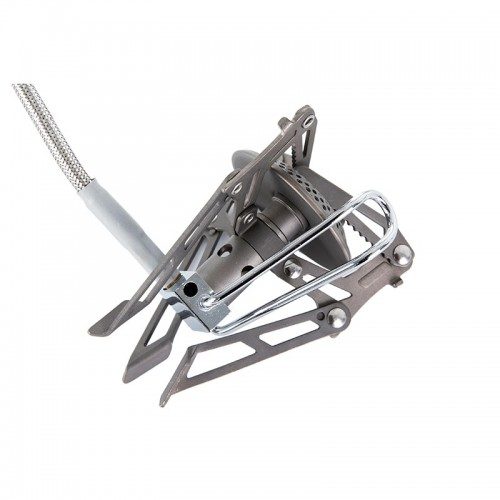 FM BLADE-2 burner with a hose