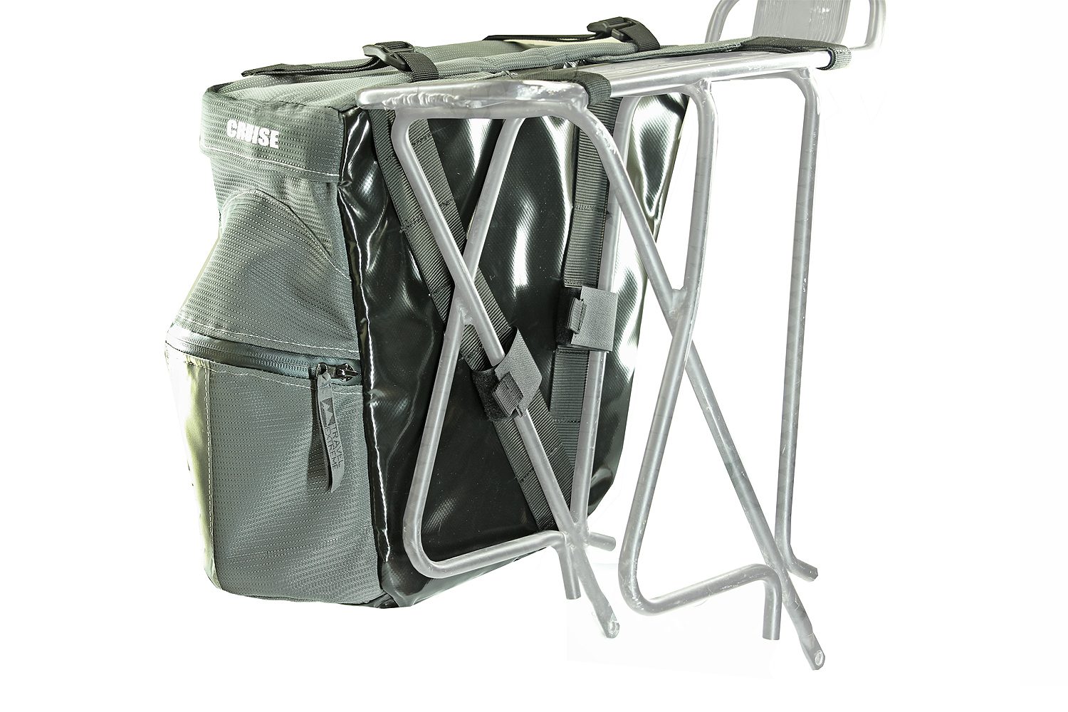 TE Bicycle bag CRUISE 50L GRAY