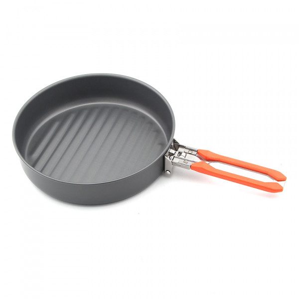 FM Feast 5 Orange tableware set for 4-5 people.