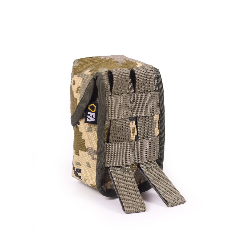 FA Rappel Legs KHAKI leg part of the tactical belay system