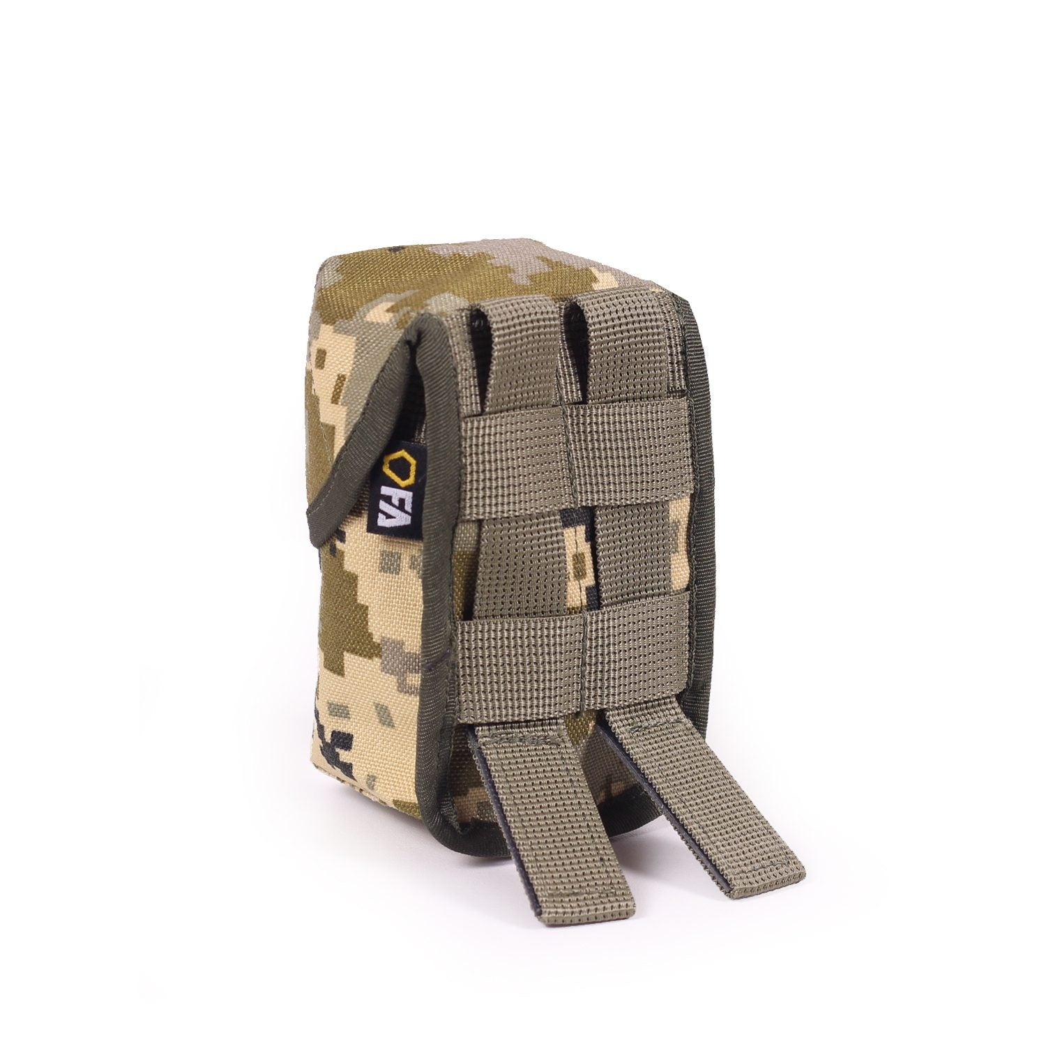 FA Rappel Legs KHAKI leg part of the tactical belay system