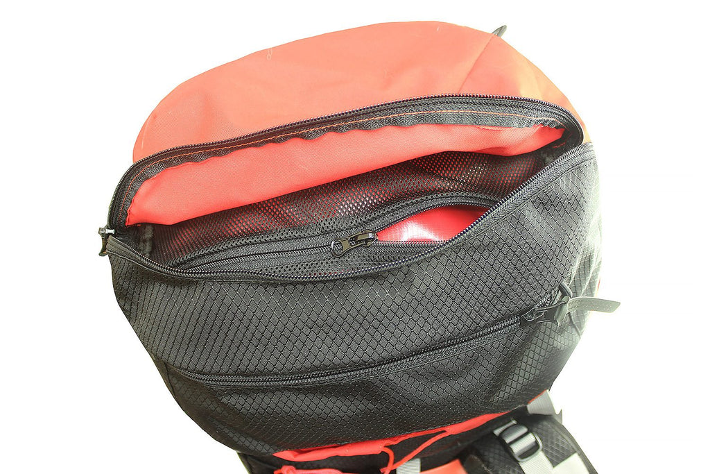 TE Backpack Summit 60L