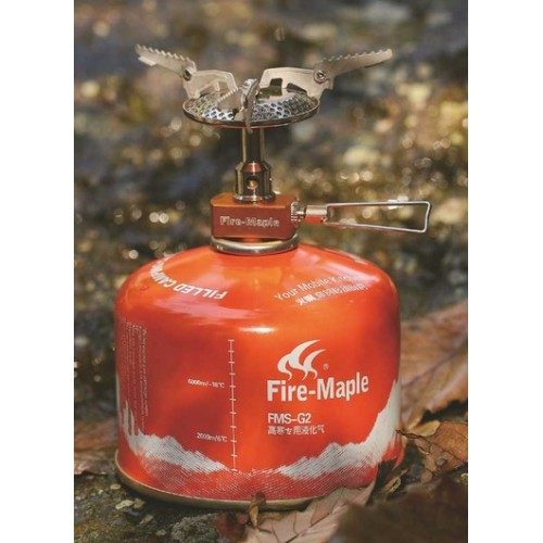 FM FMS 116 portable burner